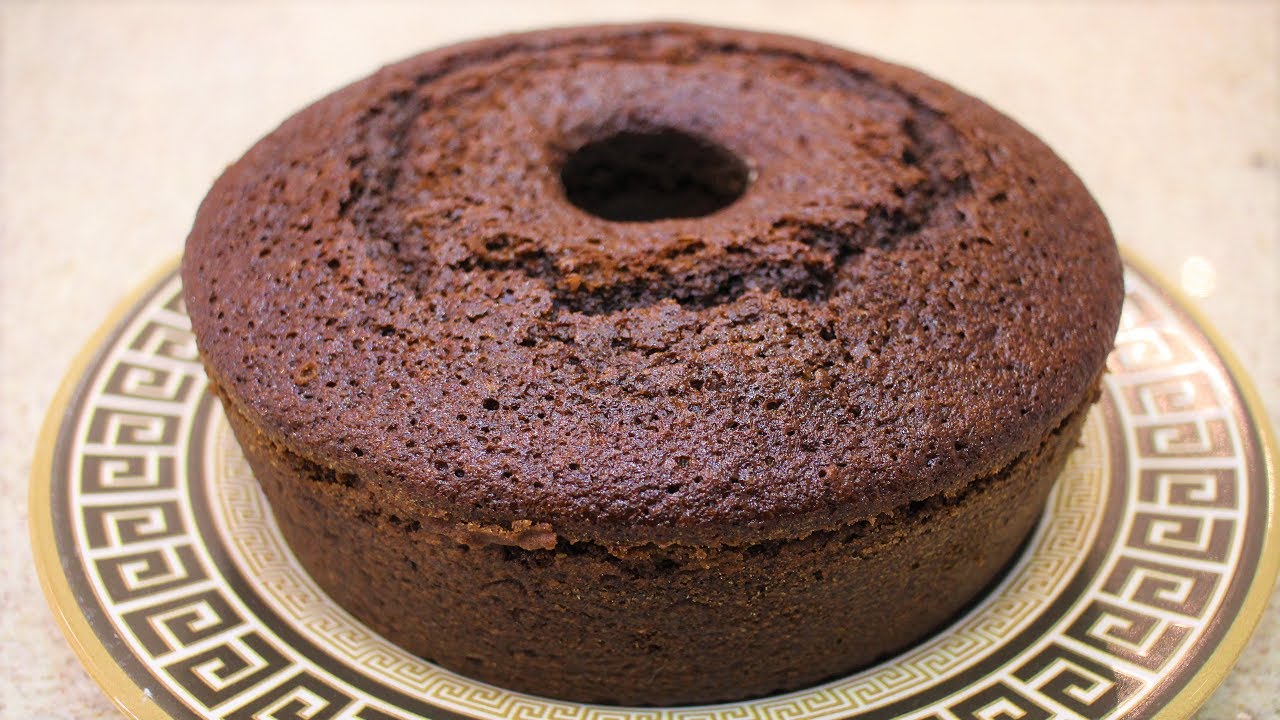 Receita de Bolo de Café