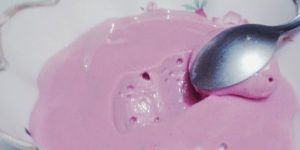 Receita de Gelatina de Uva