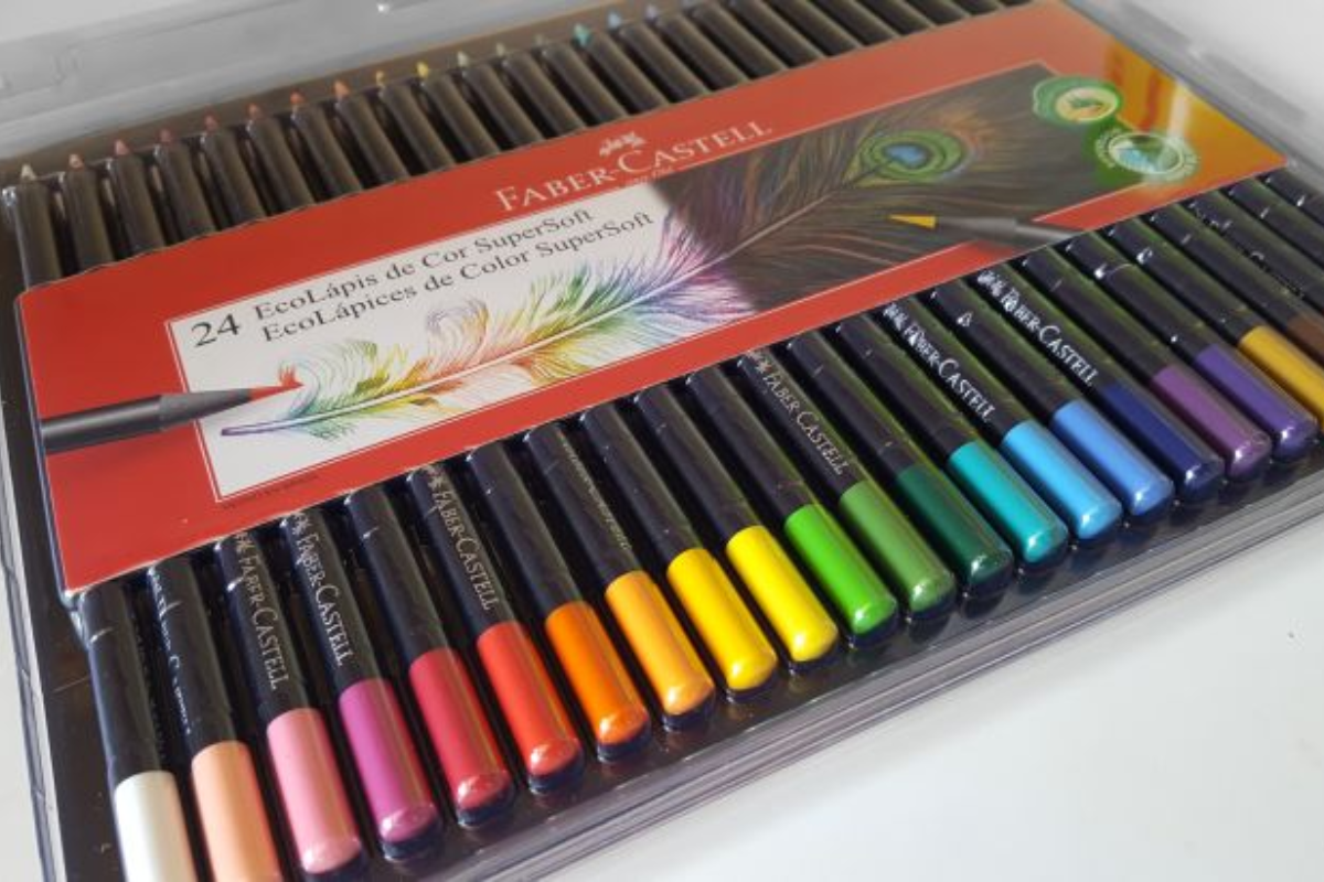 faber-castell ecolapis 2024