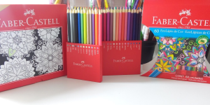 faber-castell kit - material escolar 2024