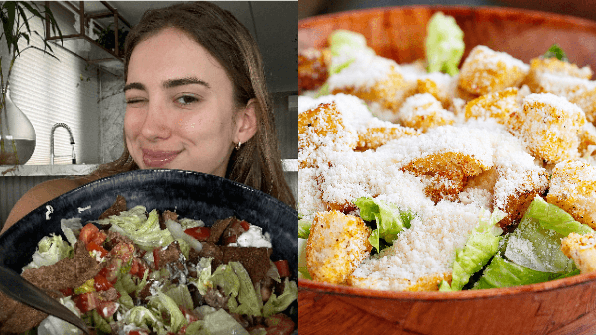 receita balde de salada