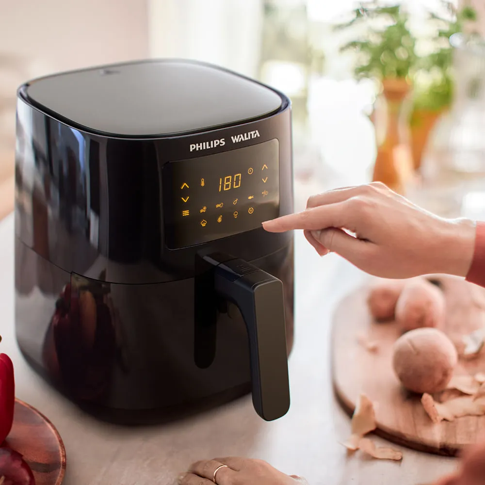 Air Fryer Digital Série 3000 da Philips Walita