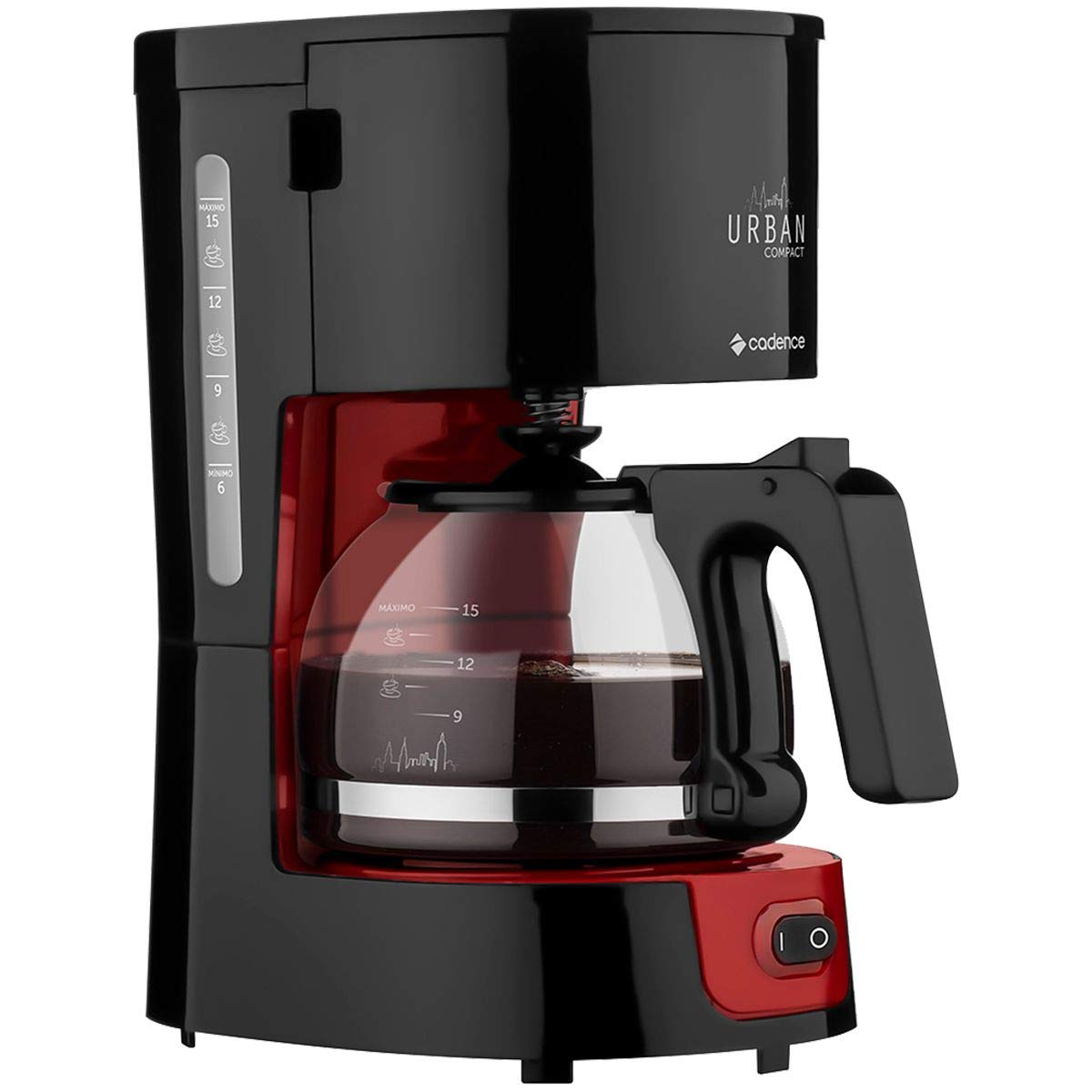 Máquina de Café Expresso Cadence Urban Compact