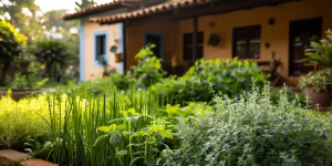 horta em casa dicas