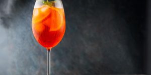 aperol spritz receita