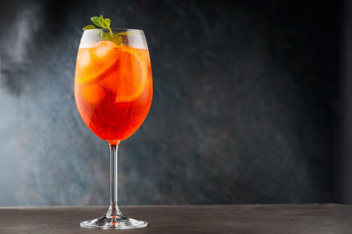 aperol spritz receita