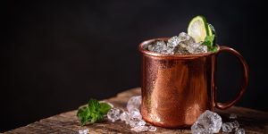 moscow mule receita