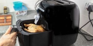 air fryer traz prejuízos à saude