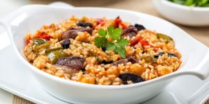 arroz de pato