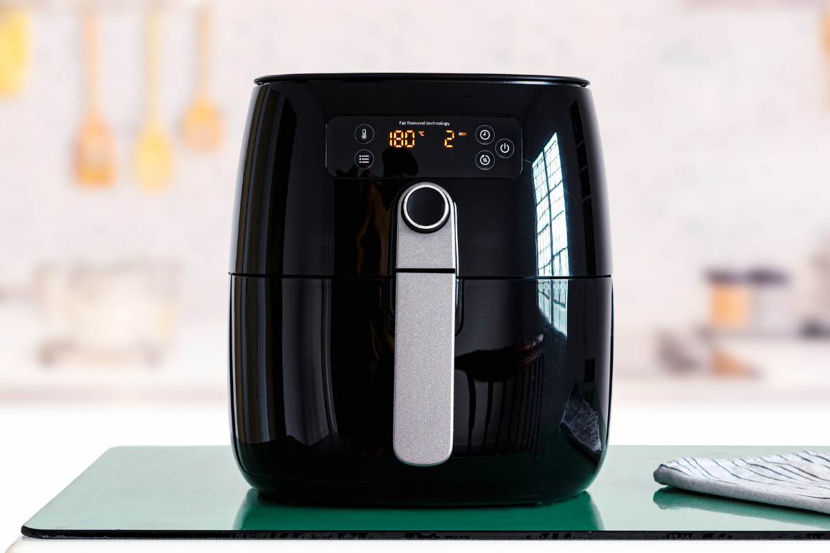 cura da air fryer