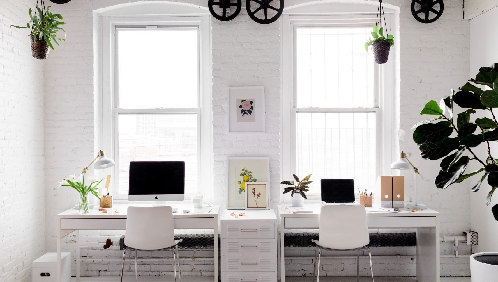 feng shui no home office