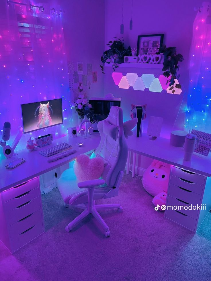 quarto gamer feminino prático (1)