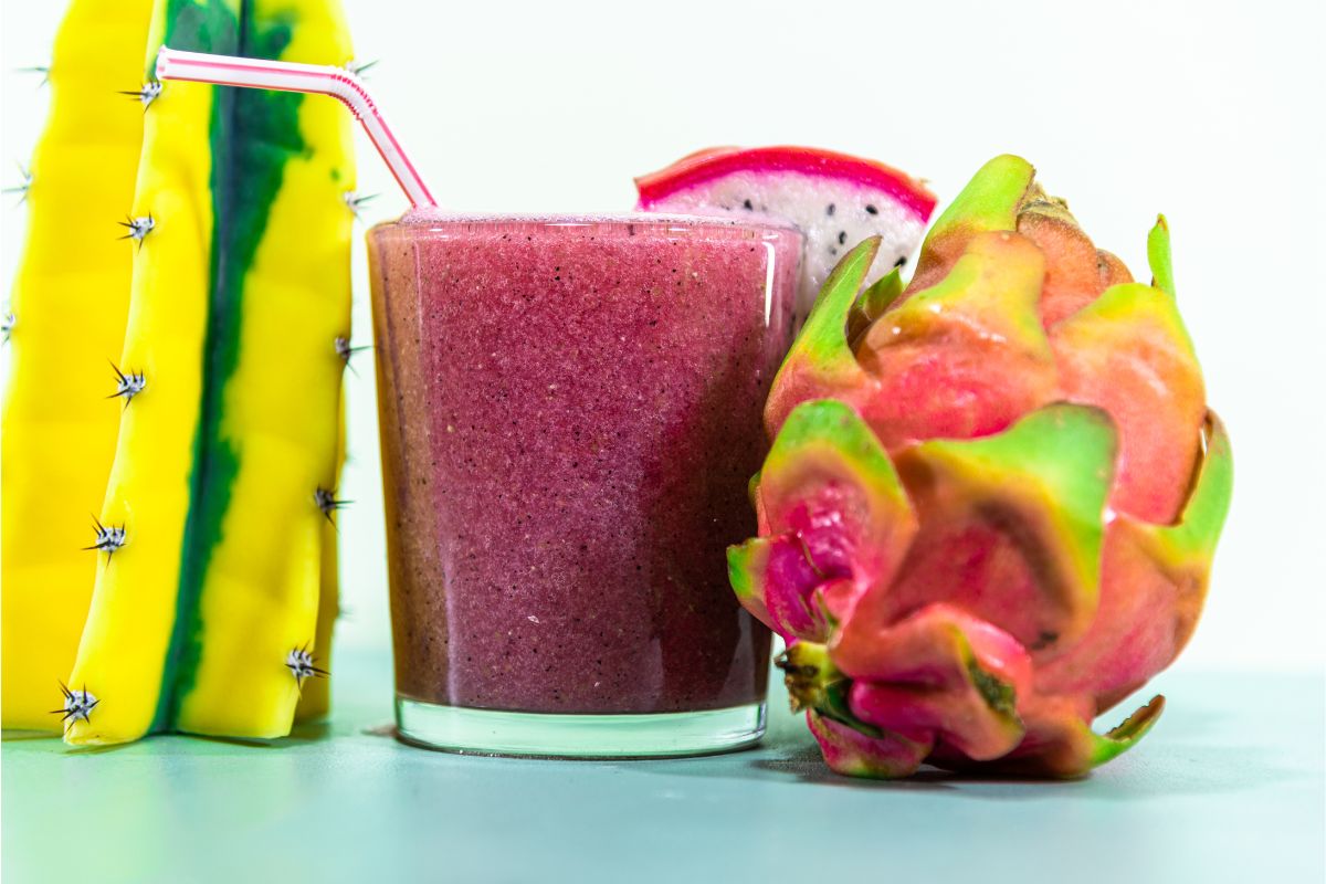 suco de pitaya