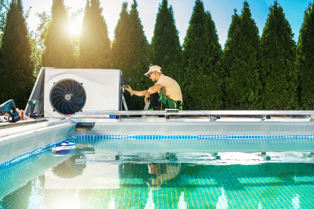 aquecedores de piscina como escolher