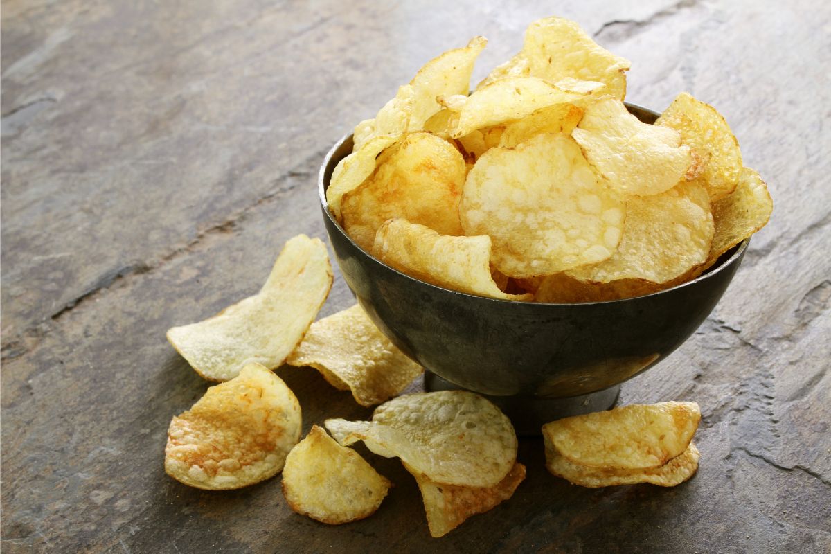 batata chips