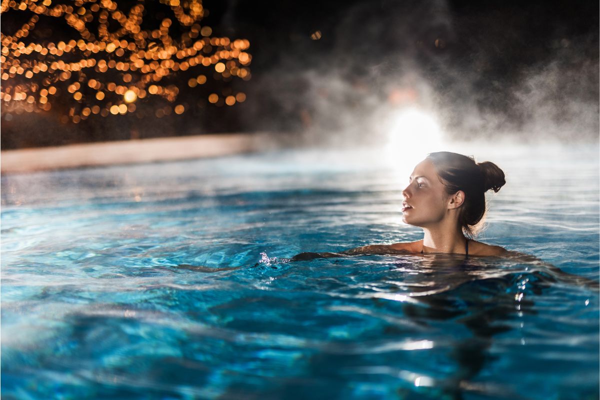 como escolher aquecedor de piscina