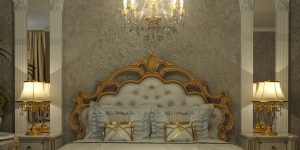 lustre para quarto de casal