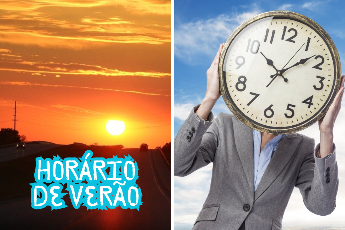 horario de verão rotinas